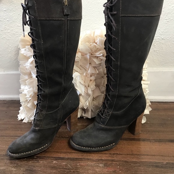 Frye Shoes - Frye Villager Boots Size 9